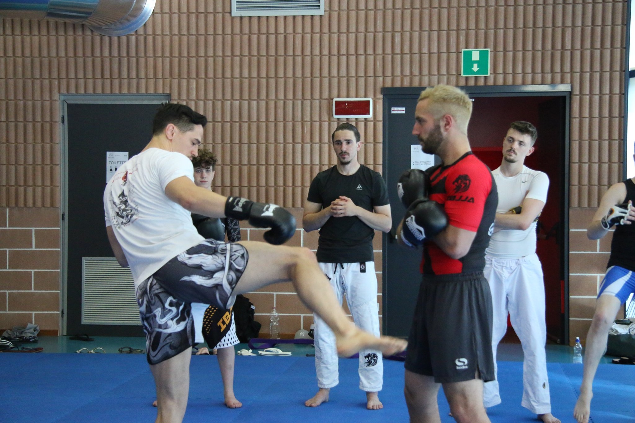BJJ camp life photo 2