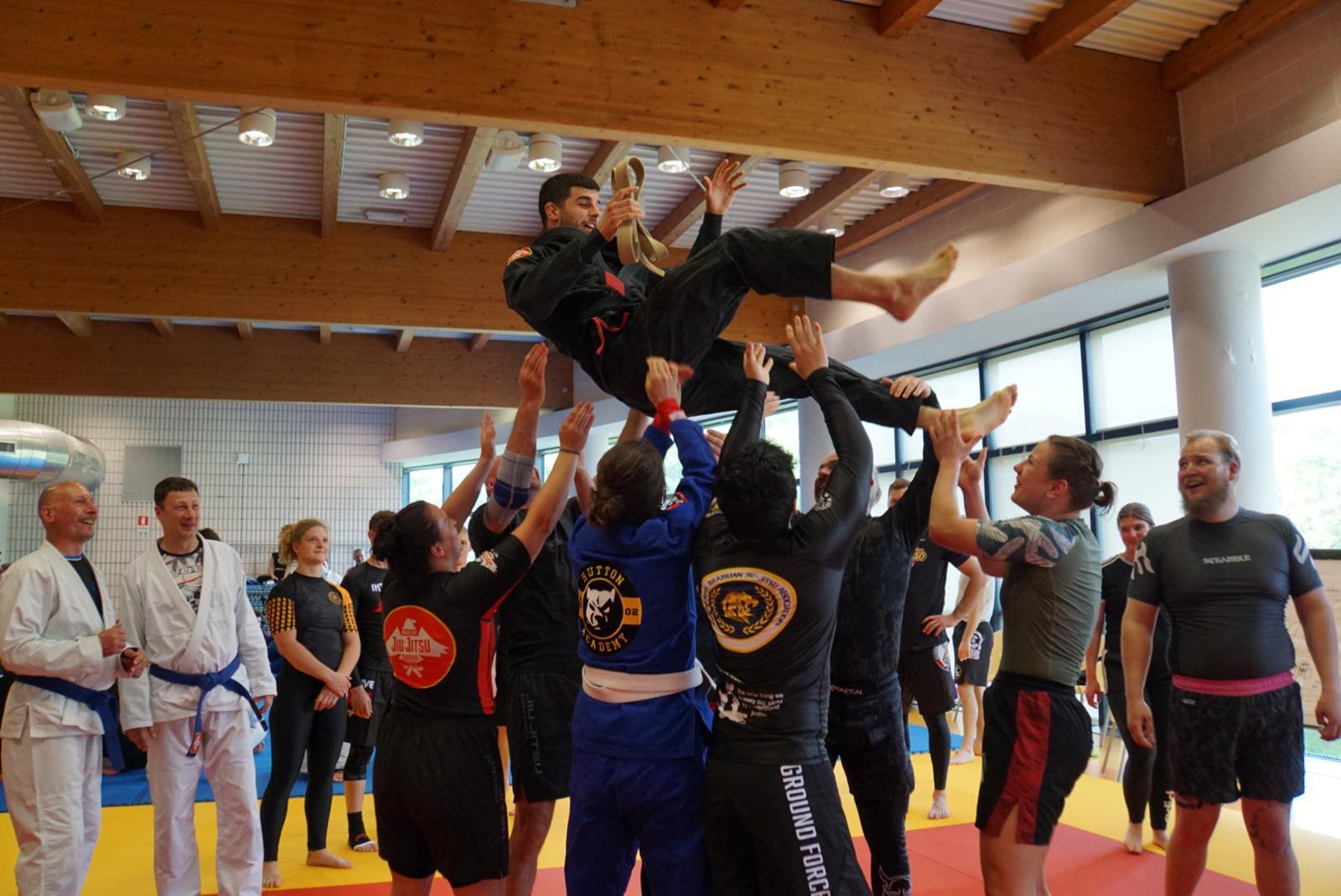 BJJ camp life photo 5