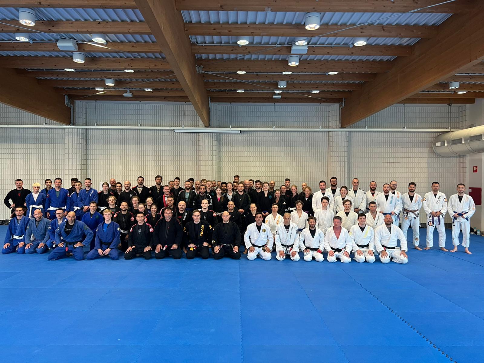 BJJ camp life photo 6