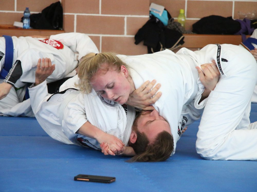 BJJ camp life photo 8