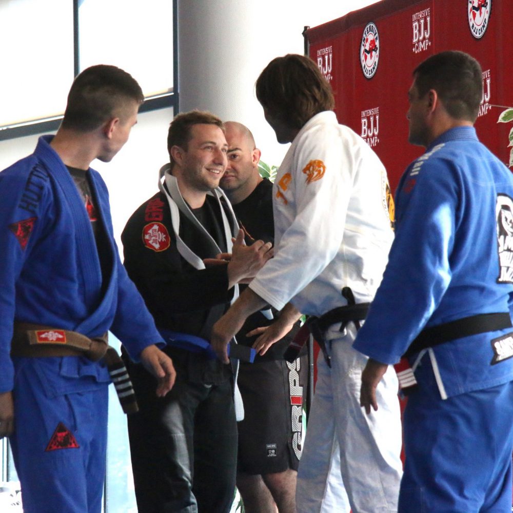 BJJ camp life photo 3
