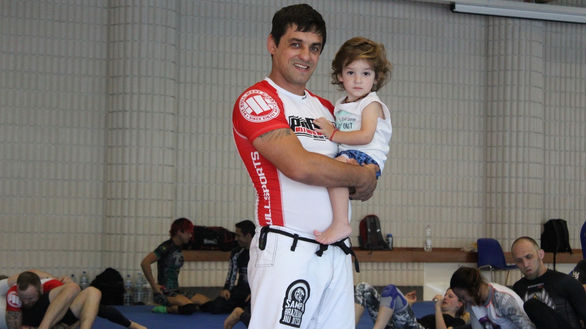 BJJ camp life photo 4