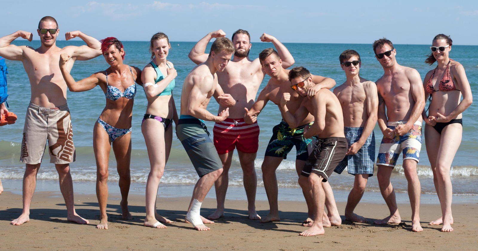 BJJ camp life photo 7