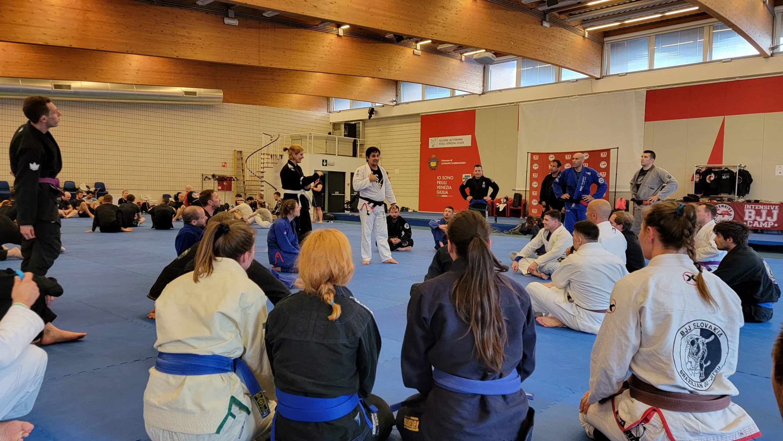BJJ Italy Camp - May 2027 gallery image 3