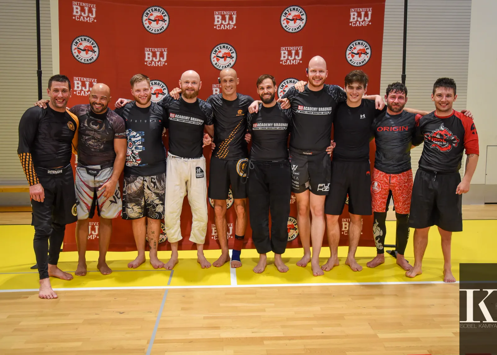 BJJ Croatia Camp - October 2027 gallery image 1