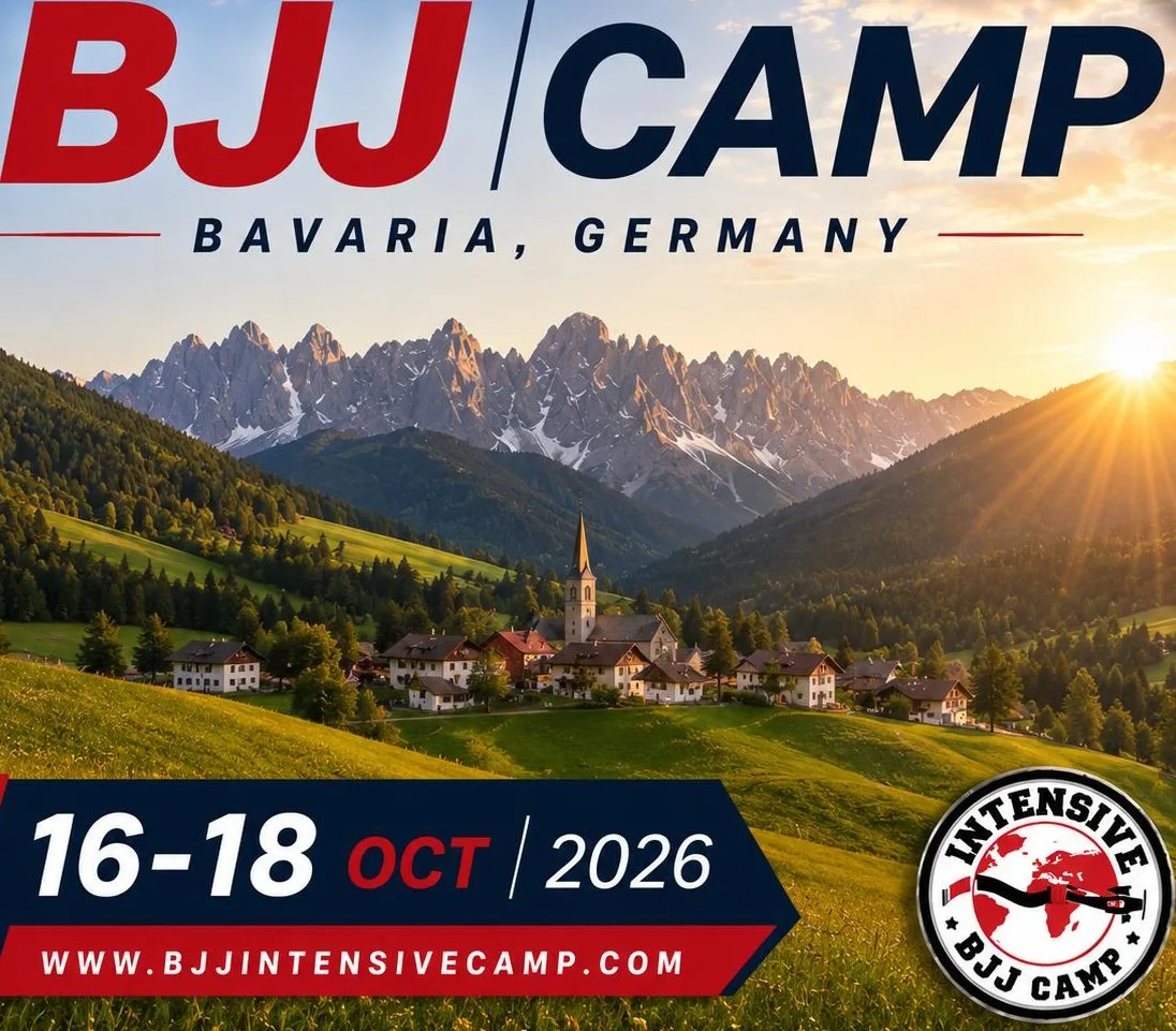 BJJ Croatia Camp - October 2027